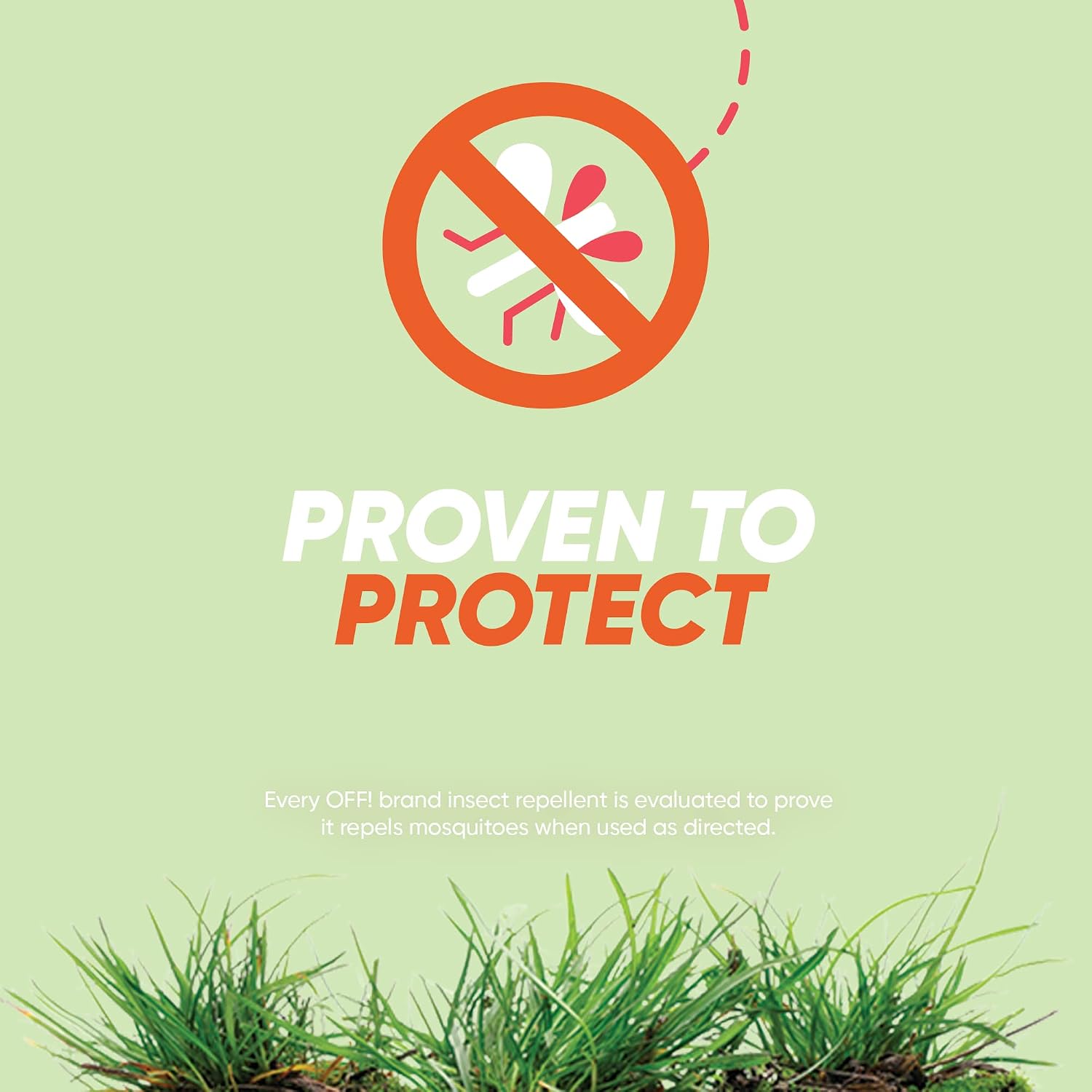 OFF! Botanicals Insect Repellent, Bug Spray & Mosquito Repellent, 4 Oz | Insect-Repellants
