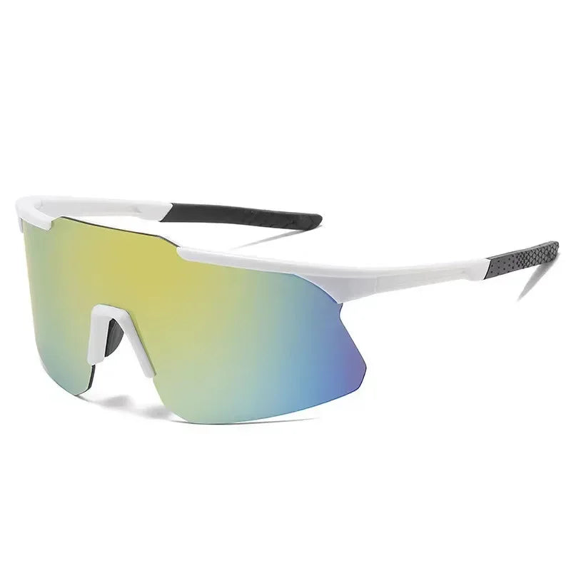 Summer Outdoor Sports Bike Bicycle Sunglasses Men MTB Cycling Glasses Eyewear Goggles Eyeglasses