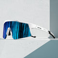 Sunglasses Men Women Sports Sunglasses Dustproof Glasses Classic Dazzle Colour Film Driving Fishing Motorcycle Running Travel