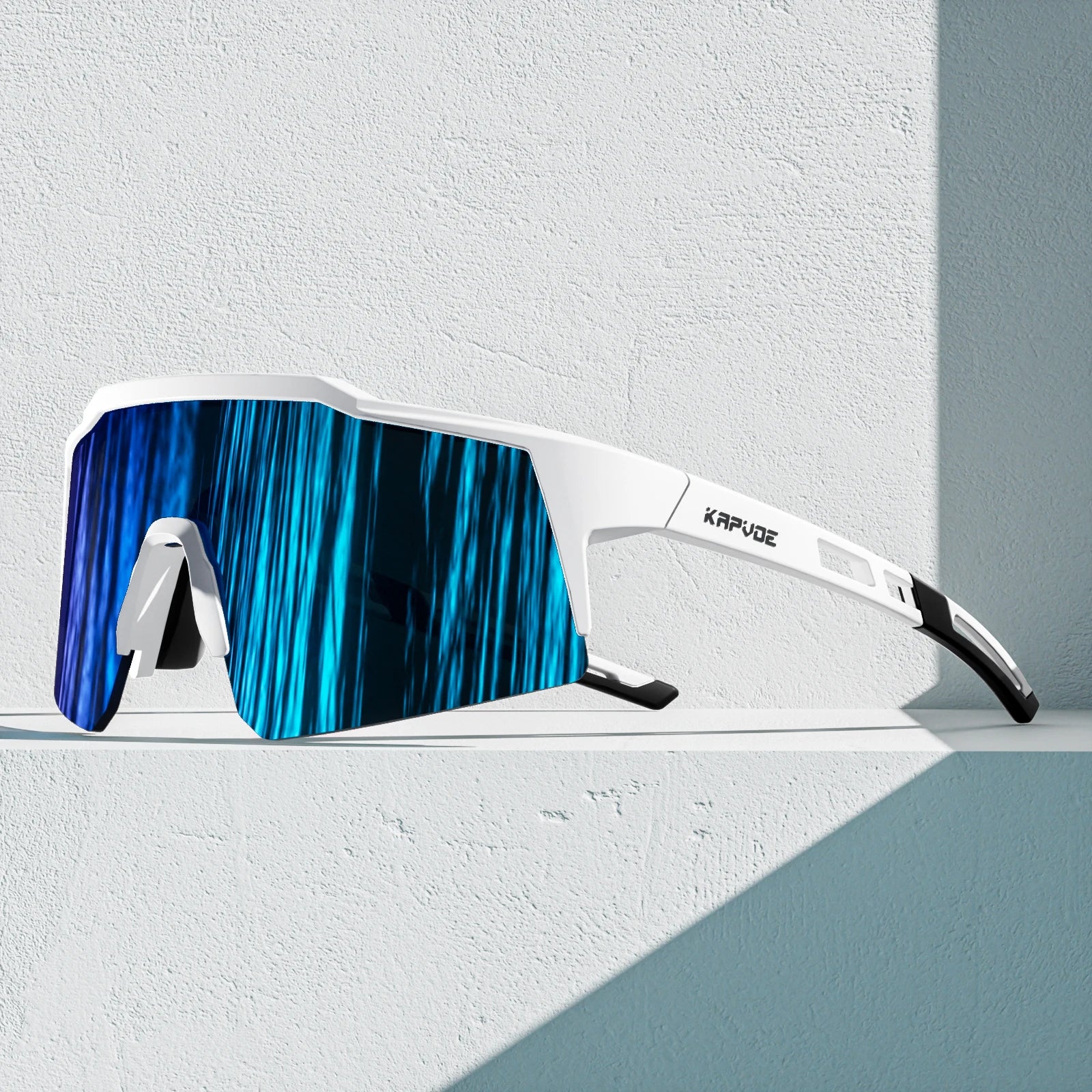 Sunglasses Men Women Sports Sunglasses Dustproof Glasses Classic Dazzle Colour Film Driving Fishing Motorcycle Running Travel